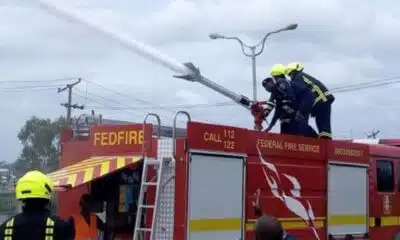 Firefighter