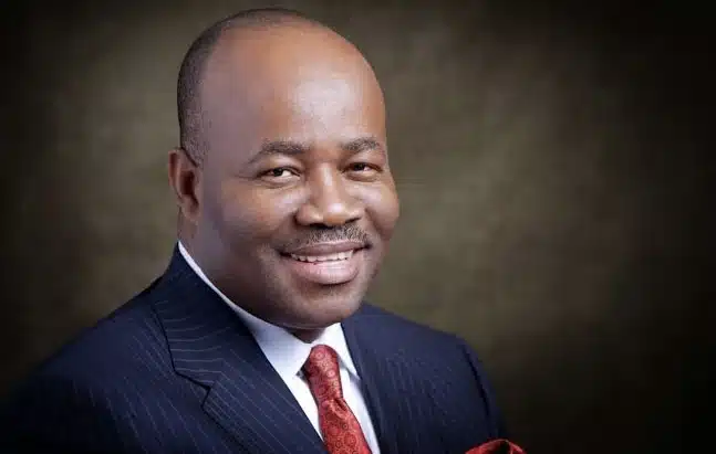 Godswill Akpabio