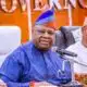 Governor Ademola Adeleke