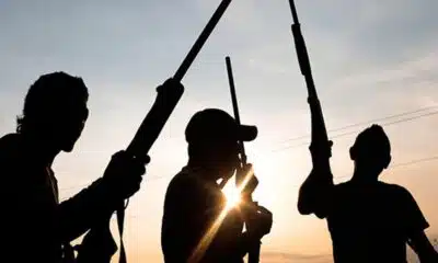 Tension As Gunmen Kill Officer In Rivers 