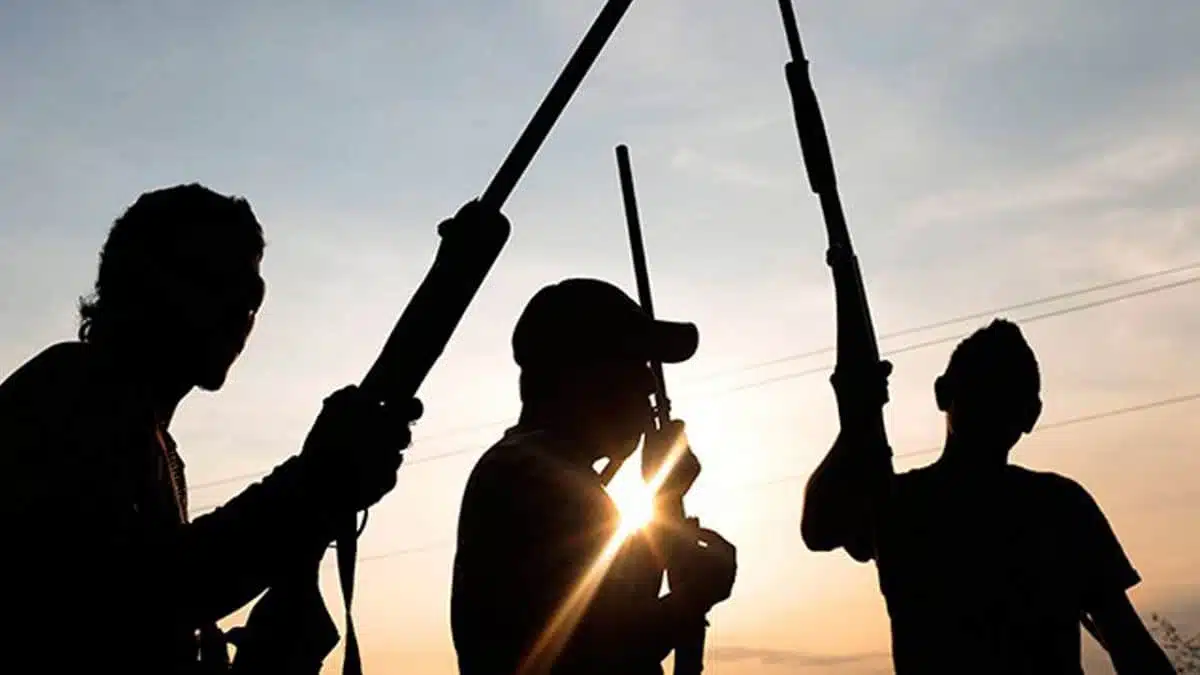 Tension As Gunmen Kill Officer In Rivers 