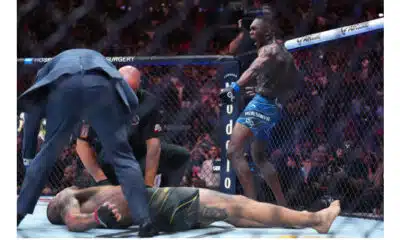 Israel Adesanya