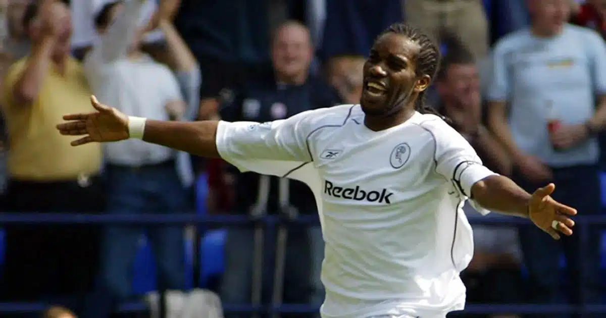 Jay Jay Okocha Bolton