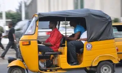 Keke Tricycle