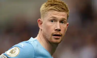 Kevin De Bruyne