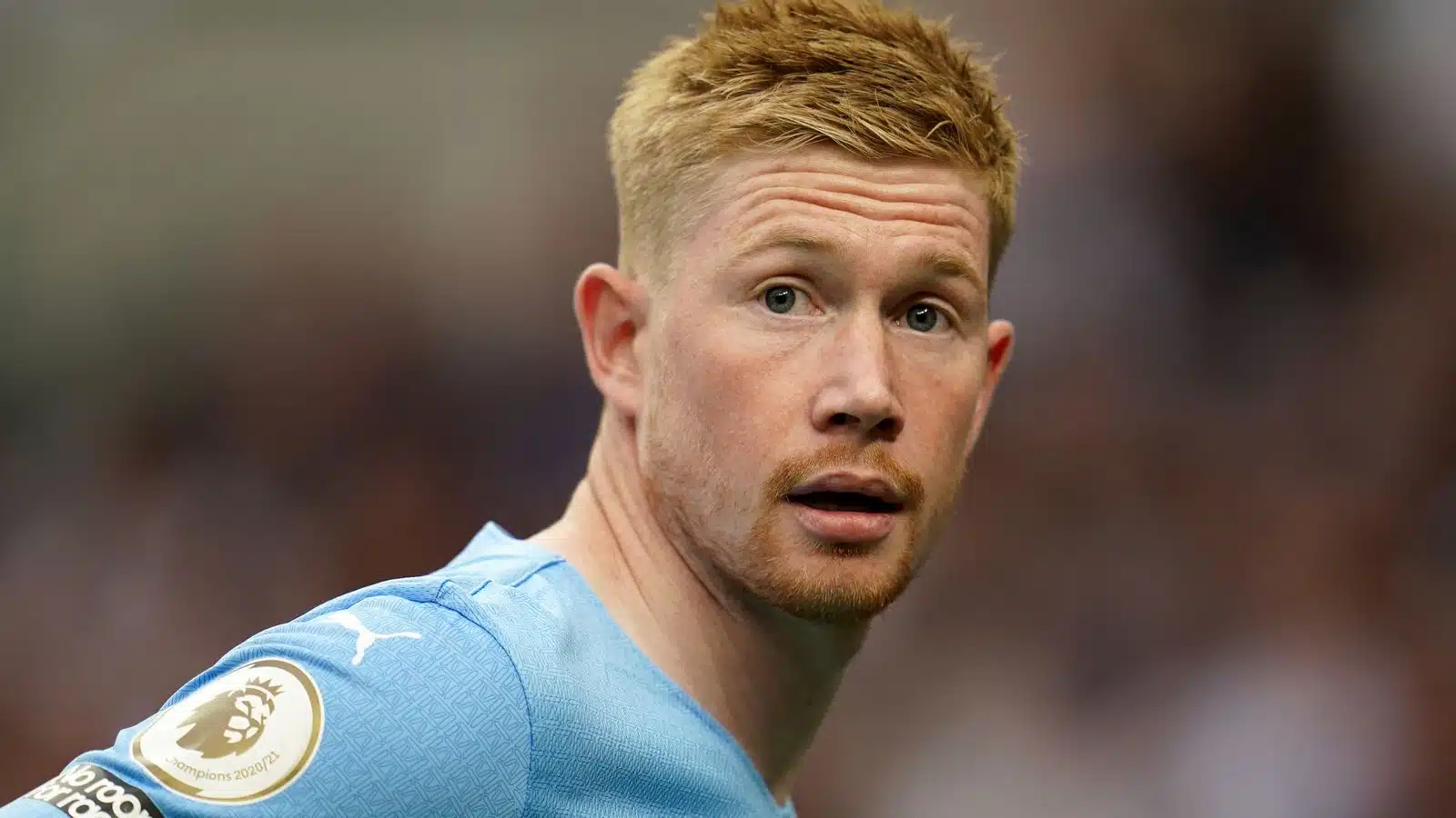 Kevin De Bruyne