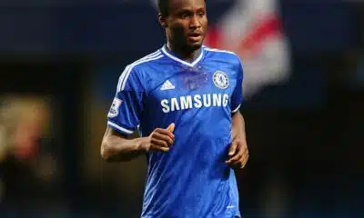 Mikel Obi