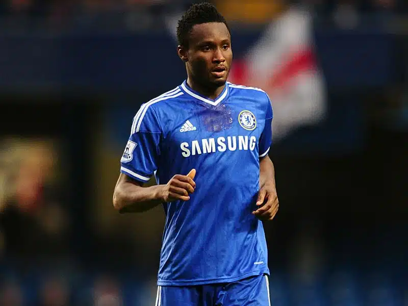 Mikel Obi