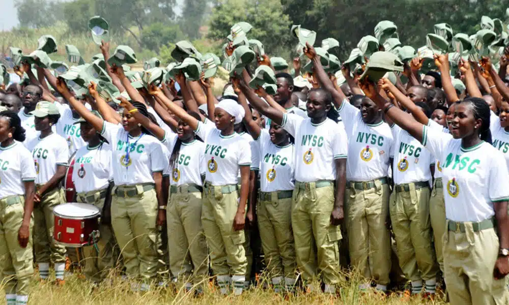 NYSC Announces Release of Call-Up Letters for Batch 'B' Stream II