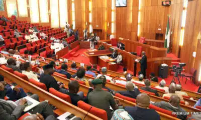 Senate Urges FG To Introduce Food Stamps To Alleviate Food Crisis