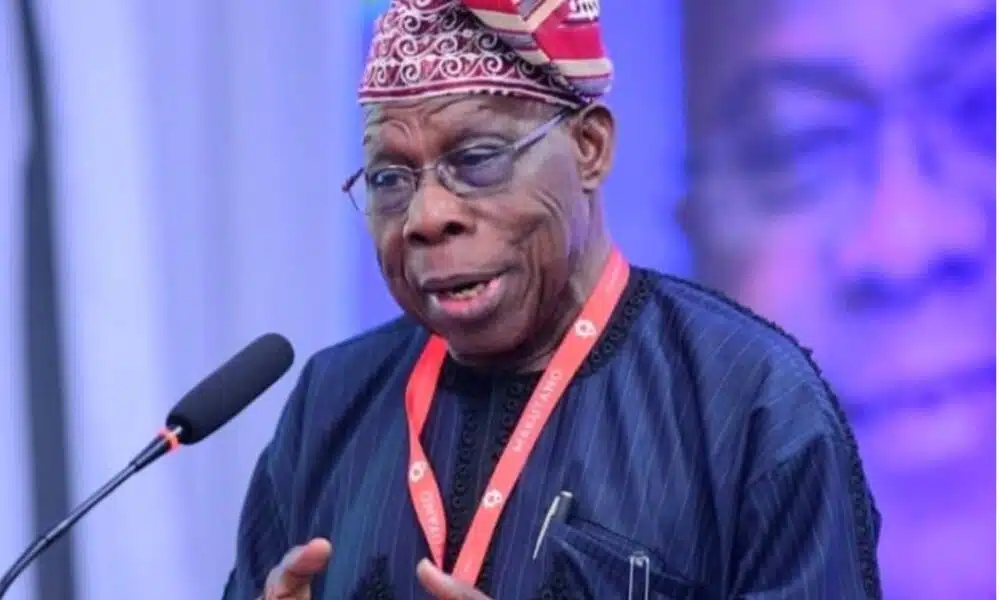 Listen To The Youths - Obasanjo Tells FG 