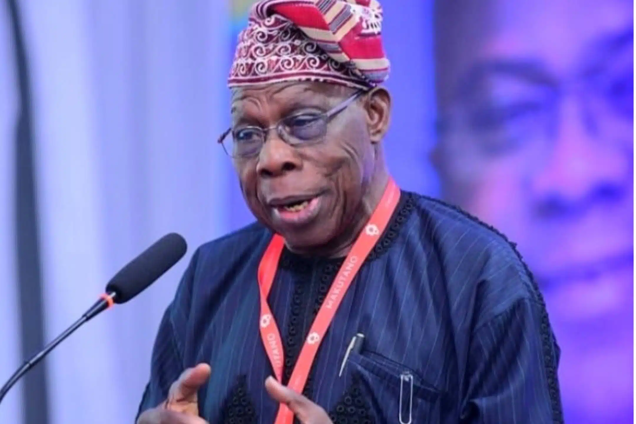 Listen To The Youths - Obasanjo Tells FG 