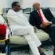 Otedola and Tony Elumelu