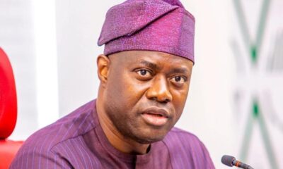UPDATE: Seyi Makinde Links Tuesday's Explosion To Foreign Illegal Miners