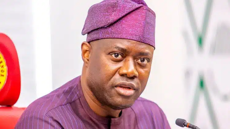 UPDATE: Seyi Makinde Links Tuesday's Explosion To Foreign Illegal Miners