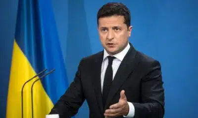 President Zelensky