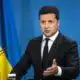 President Zelensky