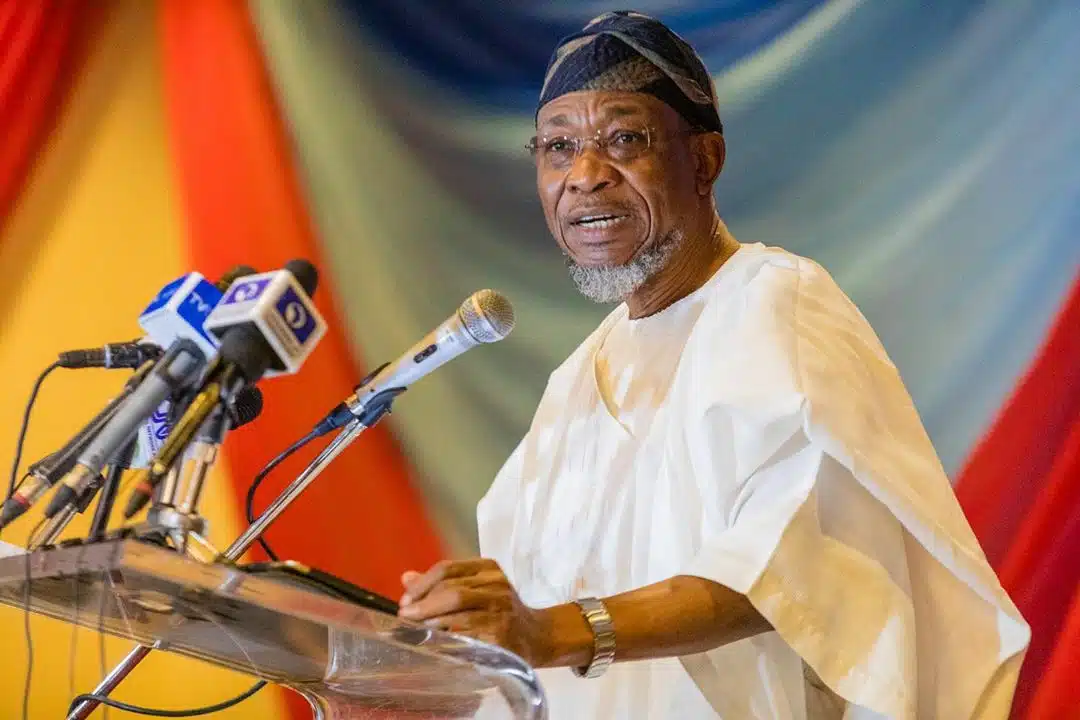 Rauf Aregbesola