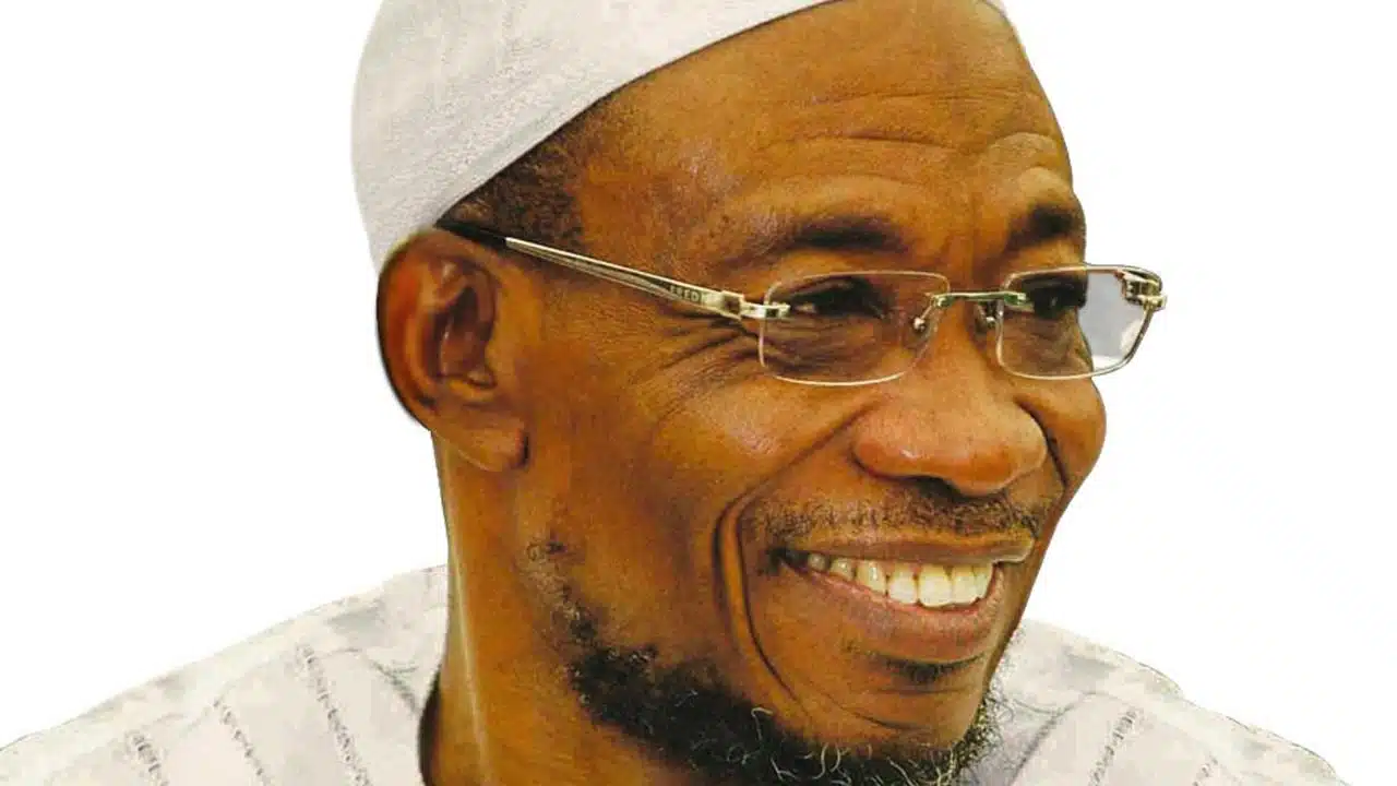 Rauf-Aregbesola