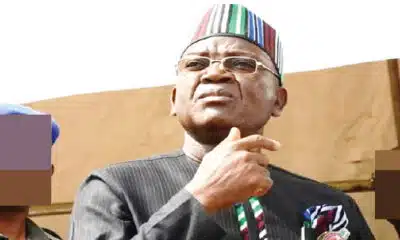 Benue: PDP Chieftain Rejects Ortom's Suspension From Party