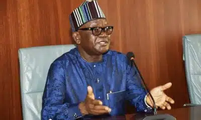 PDP Suspends Ortom, Others For Anti-Party Activities