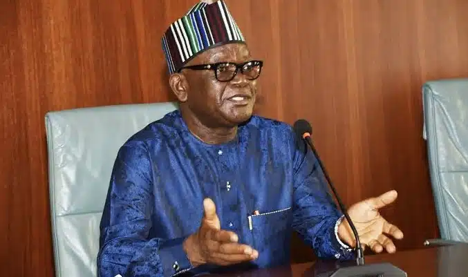 PDP Suspends Ortom, Others For Anti-Party Activities