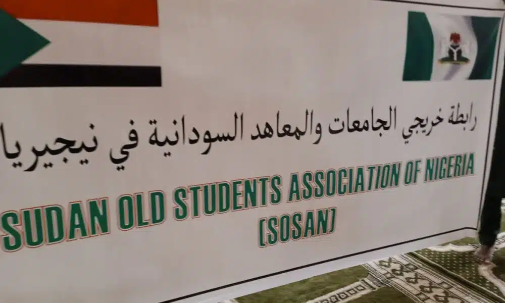 Sudan Old Students Association of Nigeria