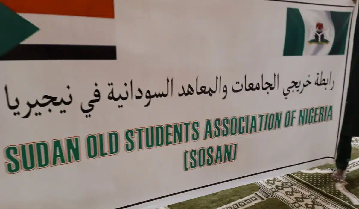 Sudan Old Students Association of Nigeria