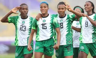 Super Falcons