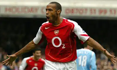 Thierry Henry