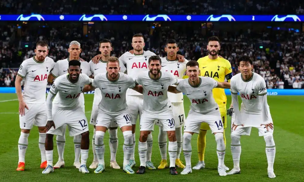 Tottenham Hotspur