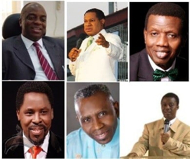 Wealthy Pastors