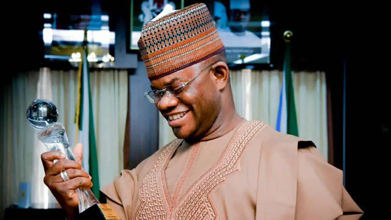 Yahaya Bello: EFCC Withdraws Appeal Against Order Restraining Arrest Of Ex-Kogi Governor