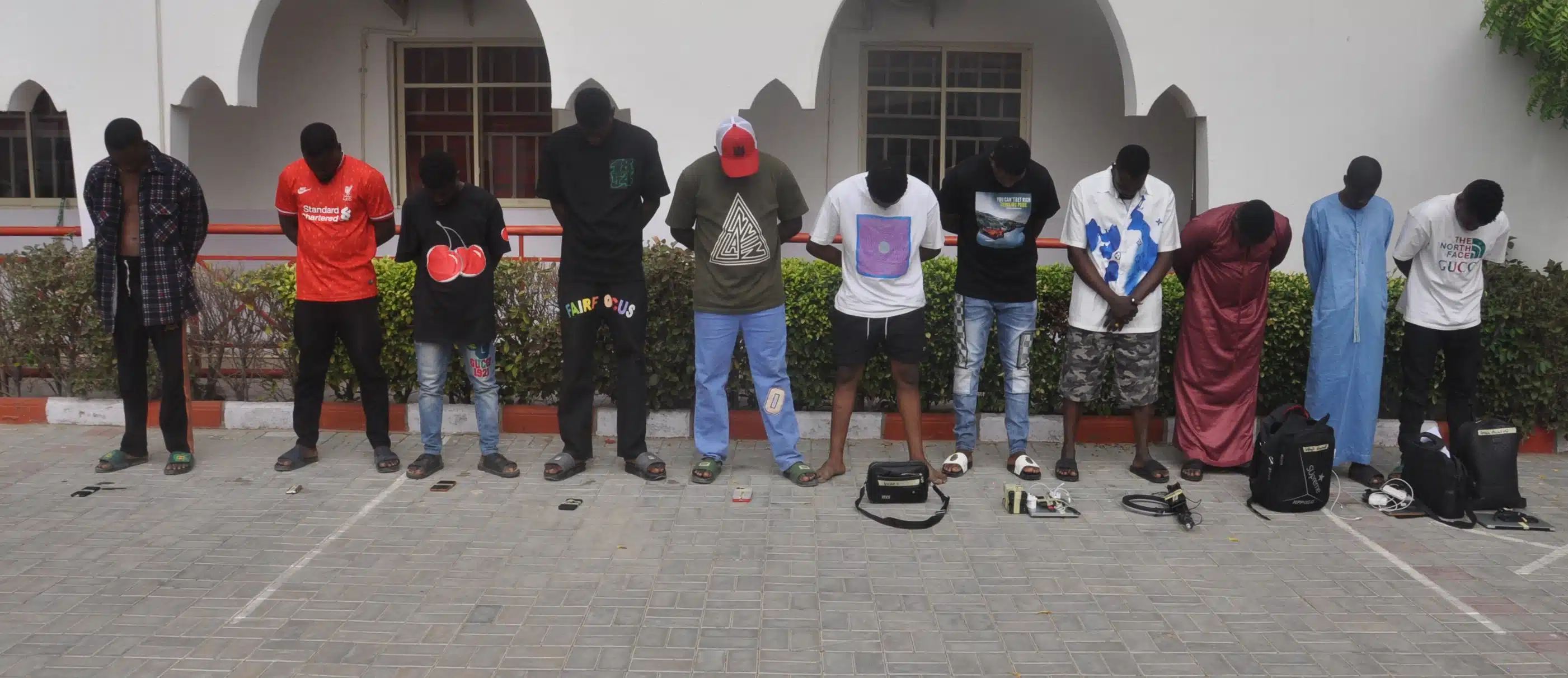 Yahoo Boys EFCC