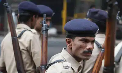 indian police