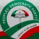 PDP Holds Reconciliation Meeting In Enugu, Seeks Unity