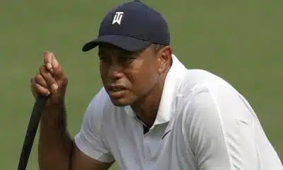 tiger woods