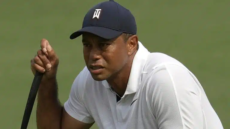 tiger woods