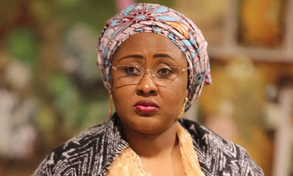 Aisha Buhari