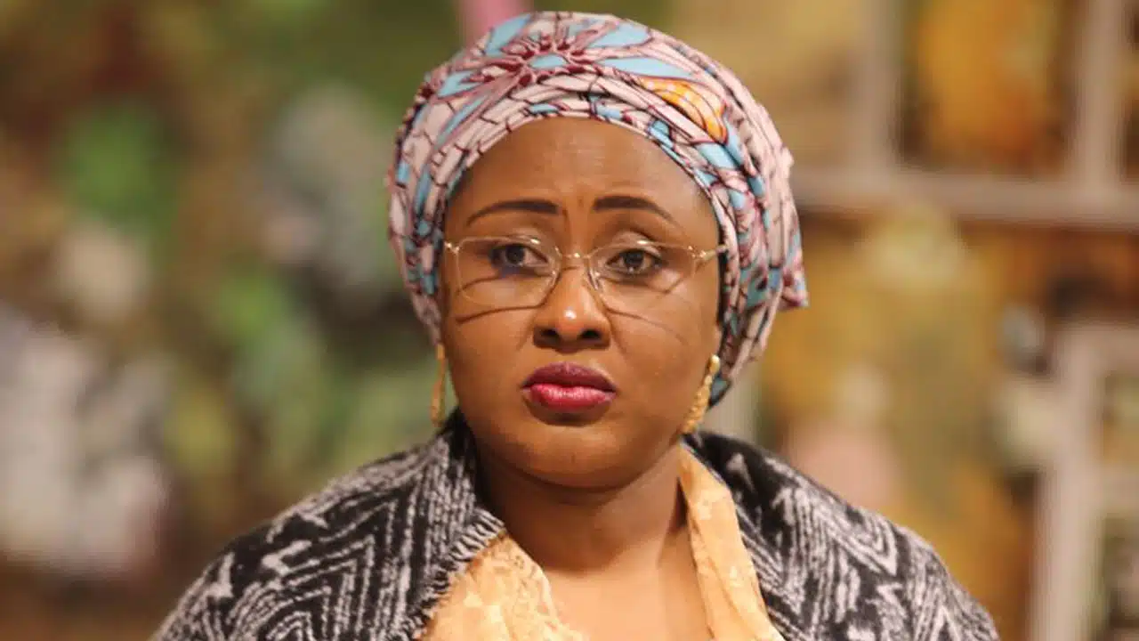 Aisha Buhari