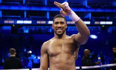 Anthony Joshua