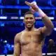 Anthony Joshua