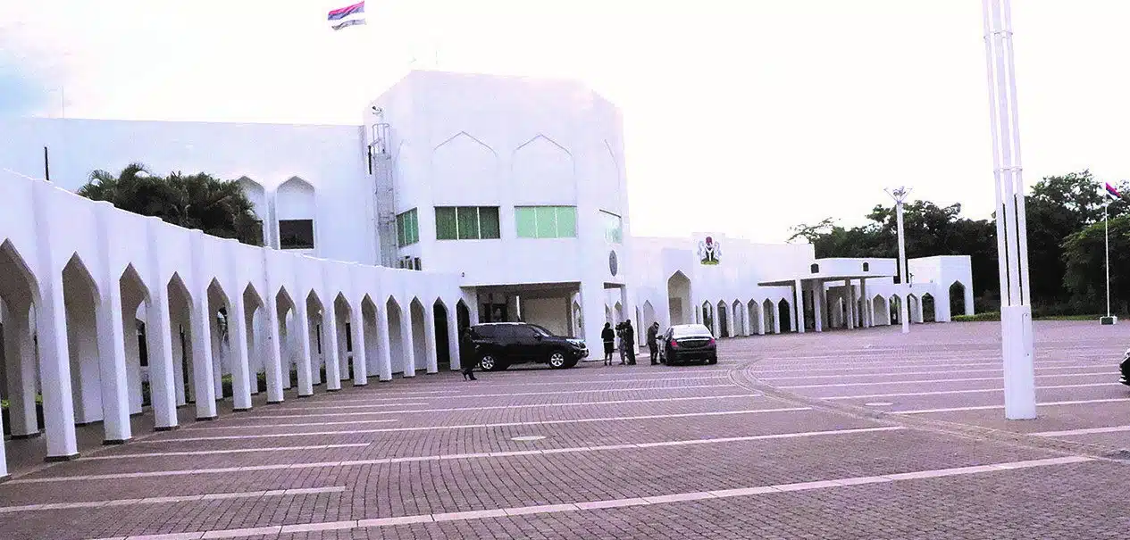 Aso Rock Villa