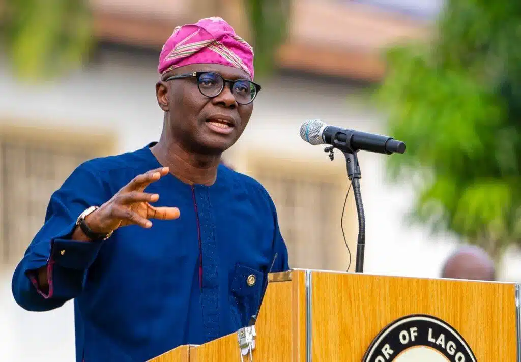 Lagos To Continue Remote Work As Sanwo-Olu Extends Policy