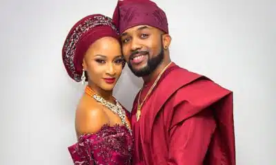 Banky W and Adesuwa