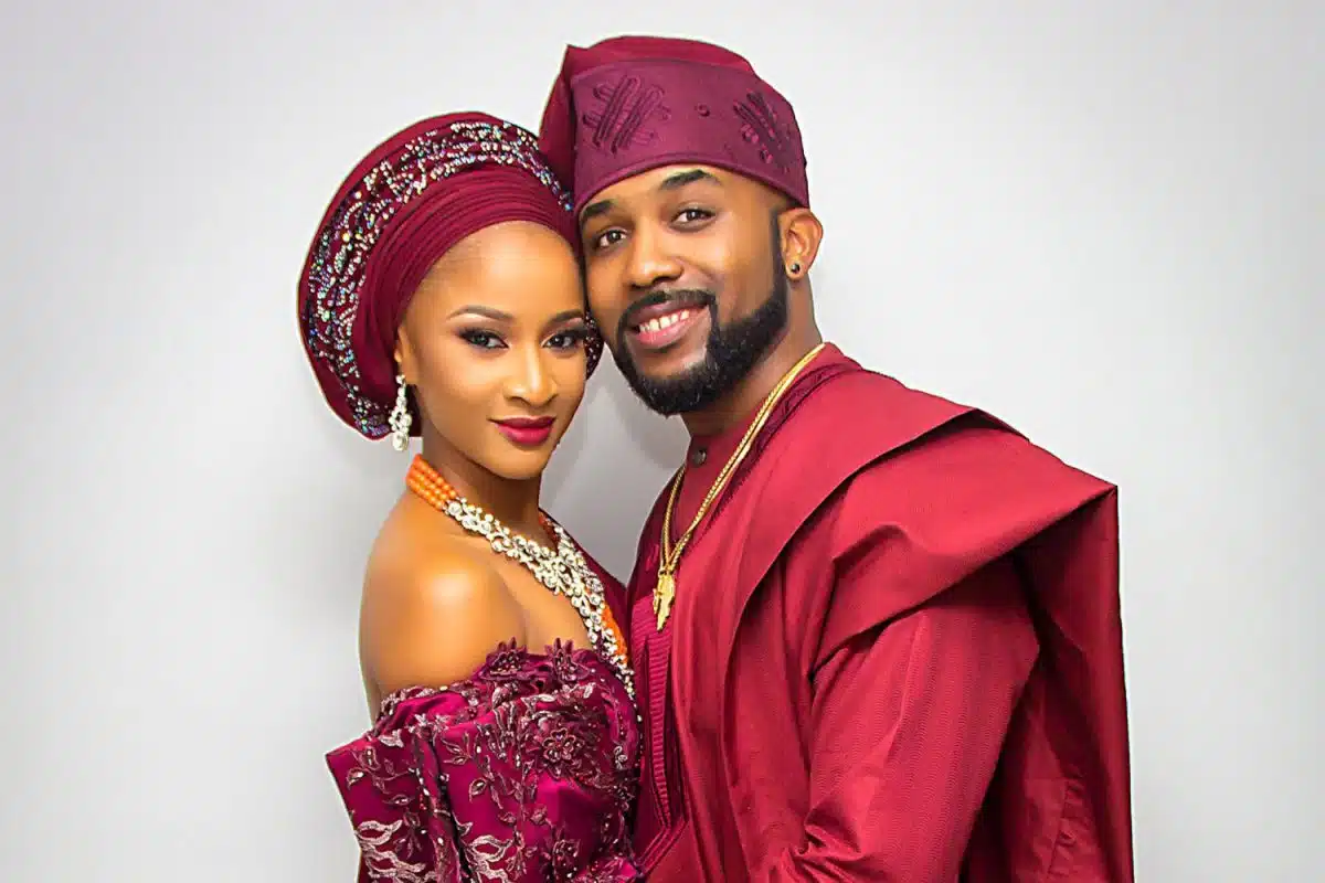 Banky W and Adesuwa