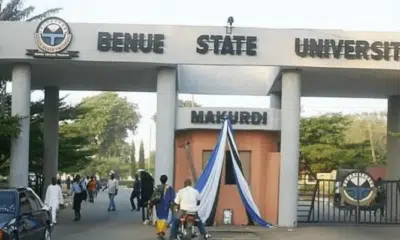 Benue State University