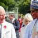 Buhari with King Charles