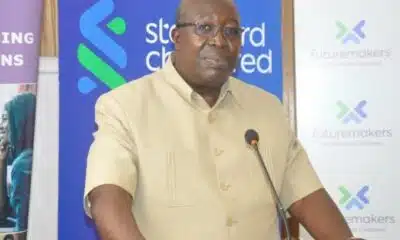 Col Charles Okello Engola (retd)