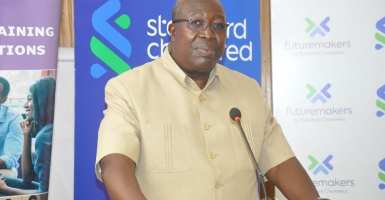 Col Charles Okello Engola (retd)